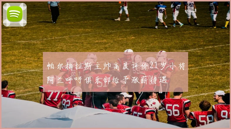 帕尔梅拉斯主帅高度评价21岁小将阿兰呼吁俱乐部给予涨薪待遇
