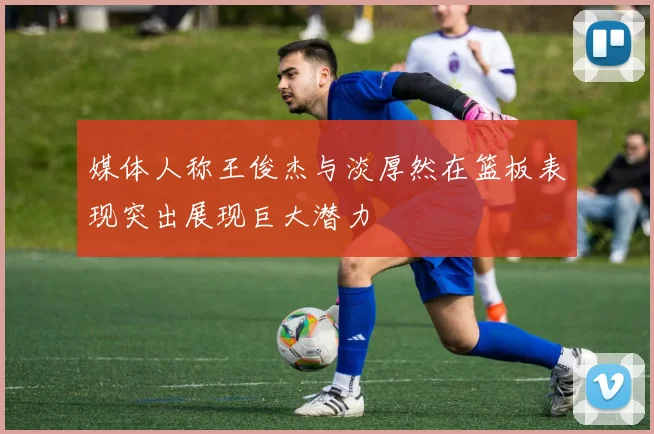 媒体人称王俊杰与淡厚然在篮板表现突出展现巨大潜力